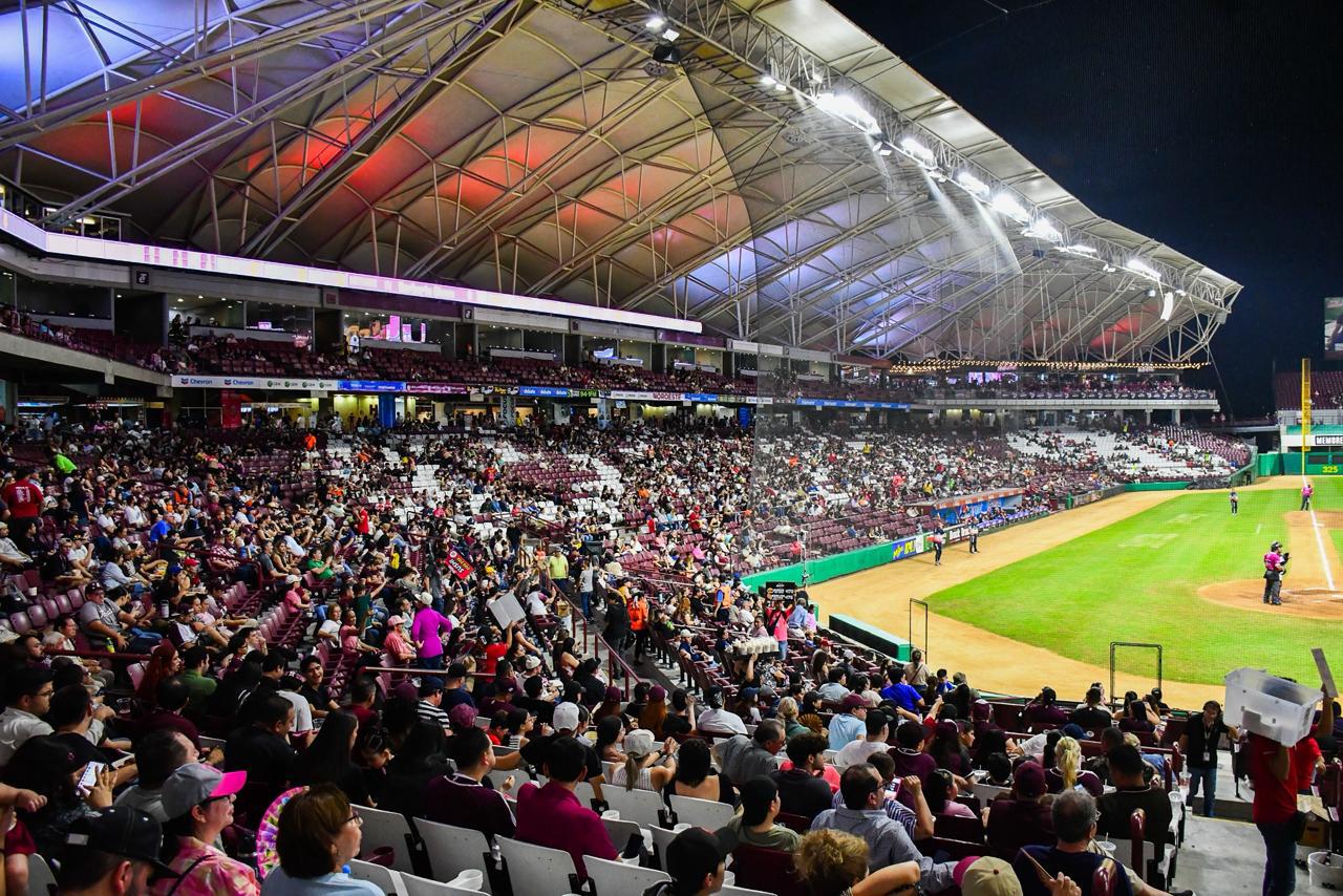 $!Tomateros de Culiacán se queda con la Serie Rosa