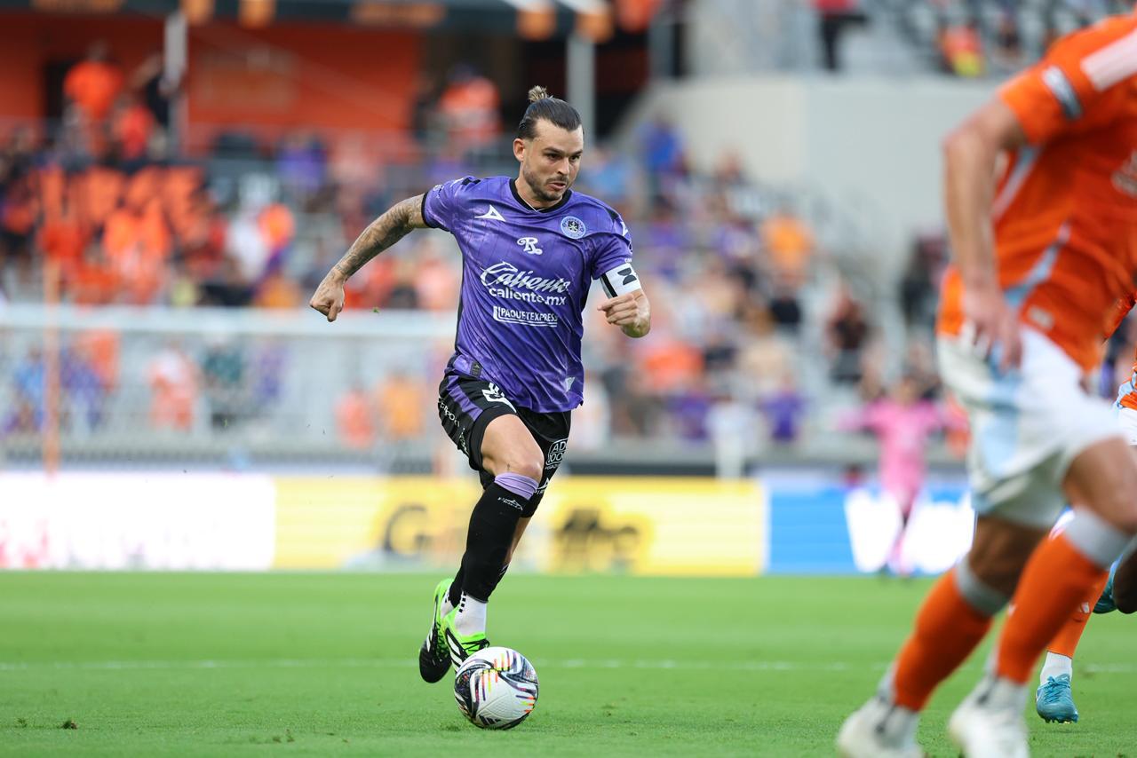 $!Mazatlán FC cierra este martes primera ronda de Leagues Cup