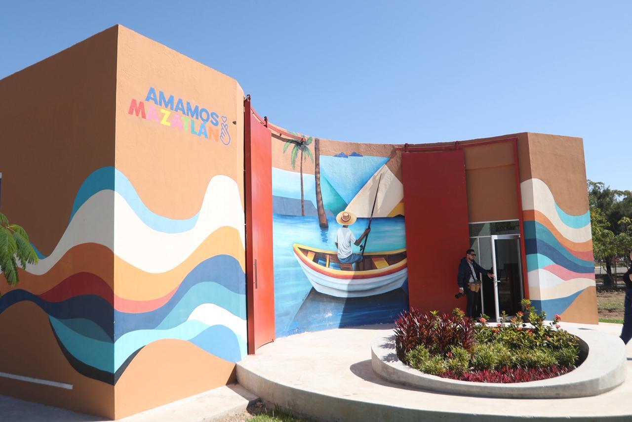 $!Operan ya oficinas municipales de Imju y Sedectur en Parque Central