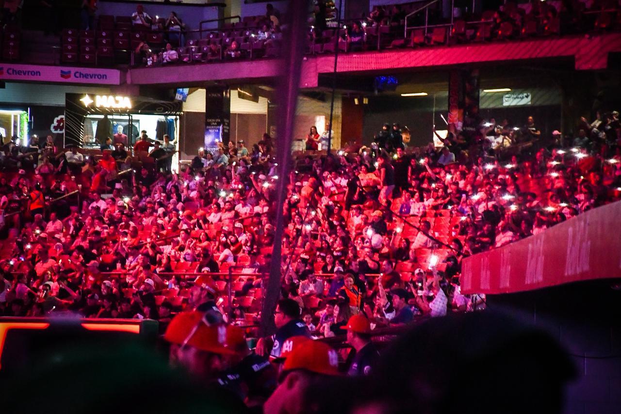 $!Tomateros de Culiacán se queda con la Serie Rosa