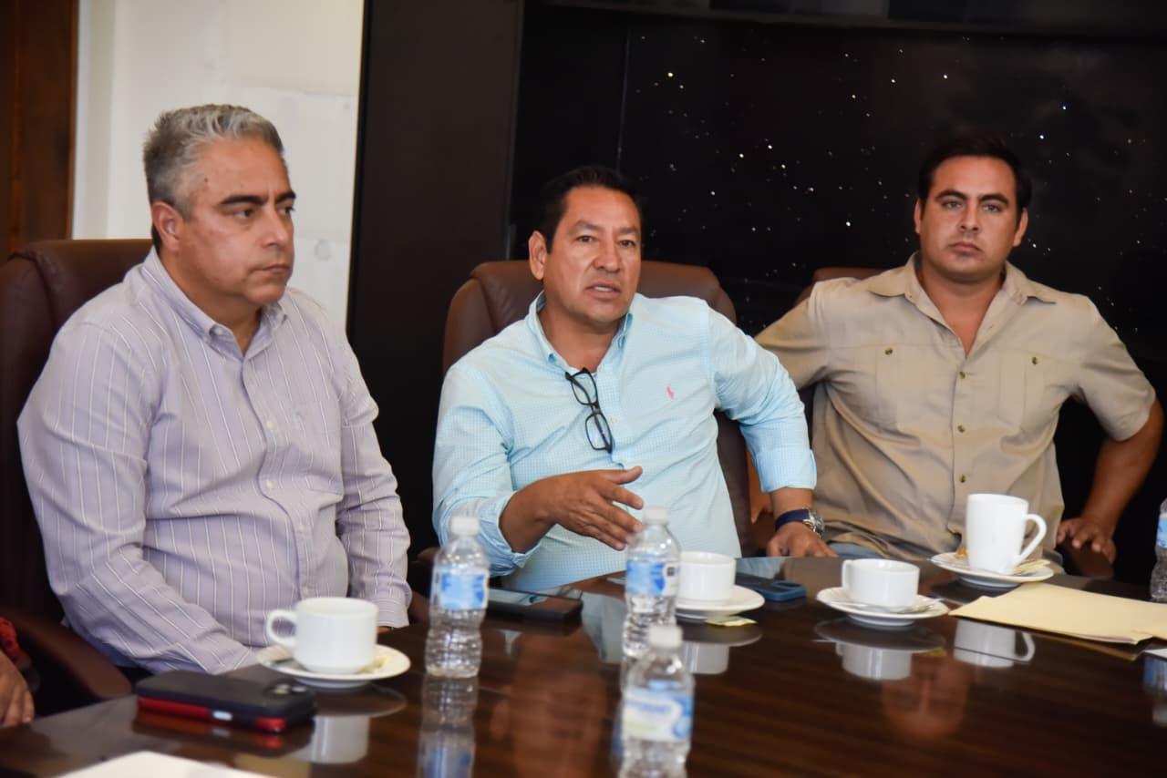 $!Anuncia Ayuntamiento de Ahome inversión de 1 millón de pesos por sindicatura para obras prioritarias