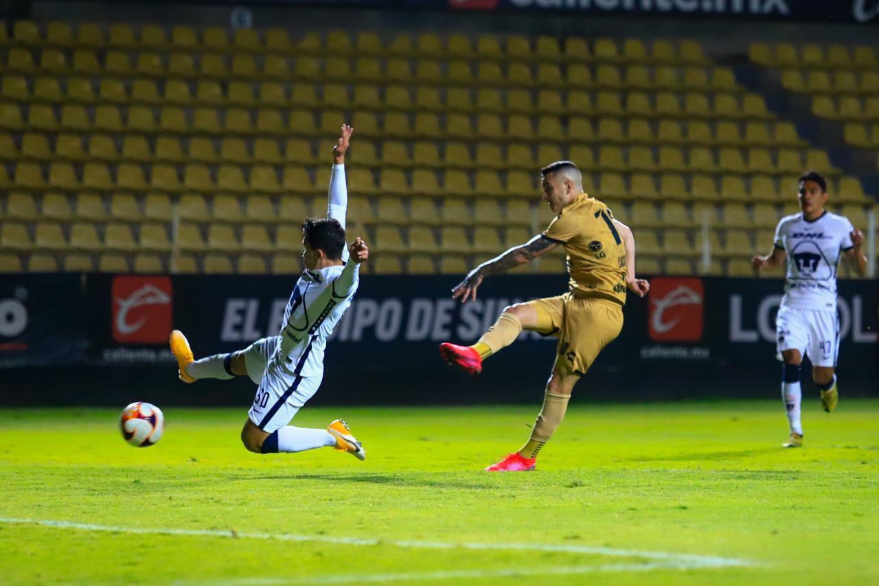 $!Lucas Xavier confía en que Dorados será un equipo contendiente al título