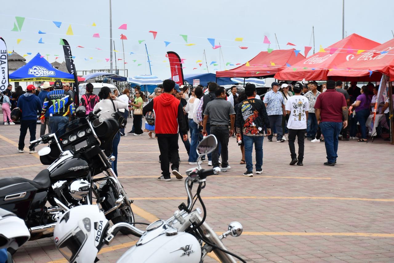 $!Realizan el Festival del Ostión 2025 en Altata para reactivar la economía y turismo