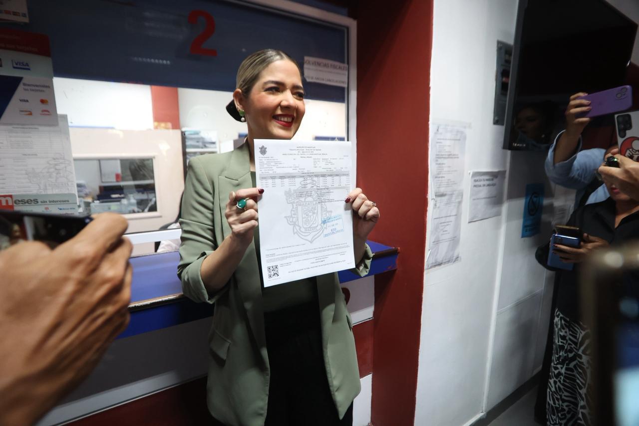 $!Inicia Campaña de Descuentos por Pronto Pago del Impuesto Predial en Mazatlán