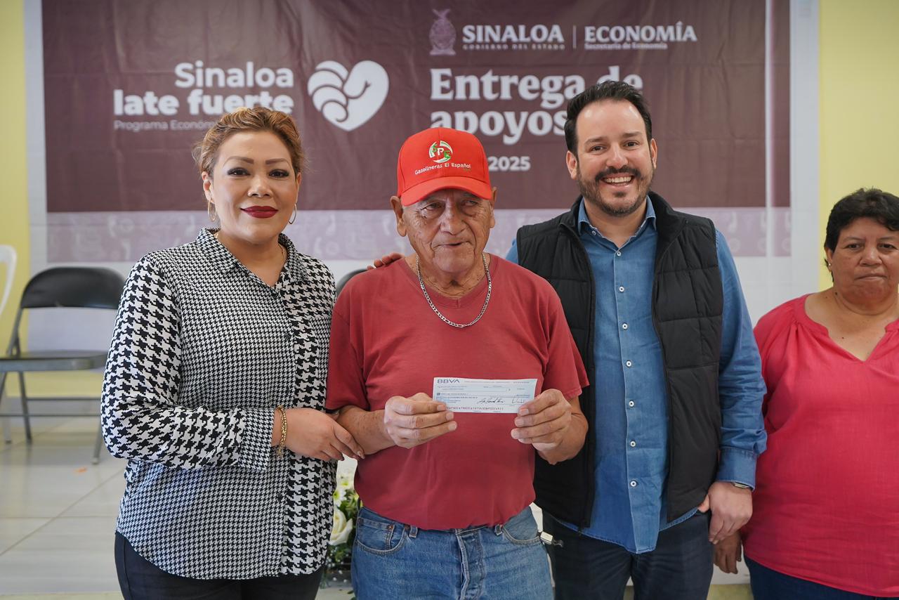 $!‘Sinaloa Late Fuerte’ impulsa a comerciantes y restauranteros en el sur del estado