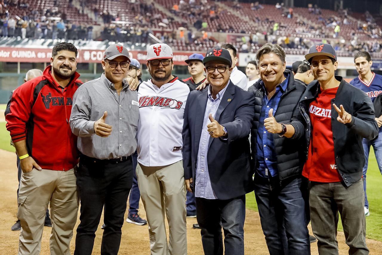 $!Marcan historia en el beisbol mexicano