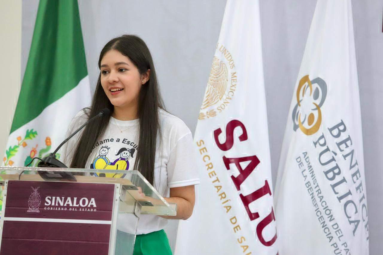 $!Entrega Beneficencia Pública Nacional 19 ambulancias y equipo a Sinaloa