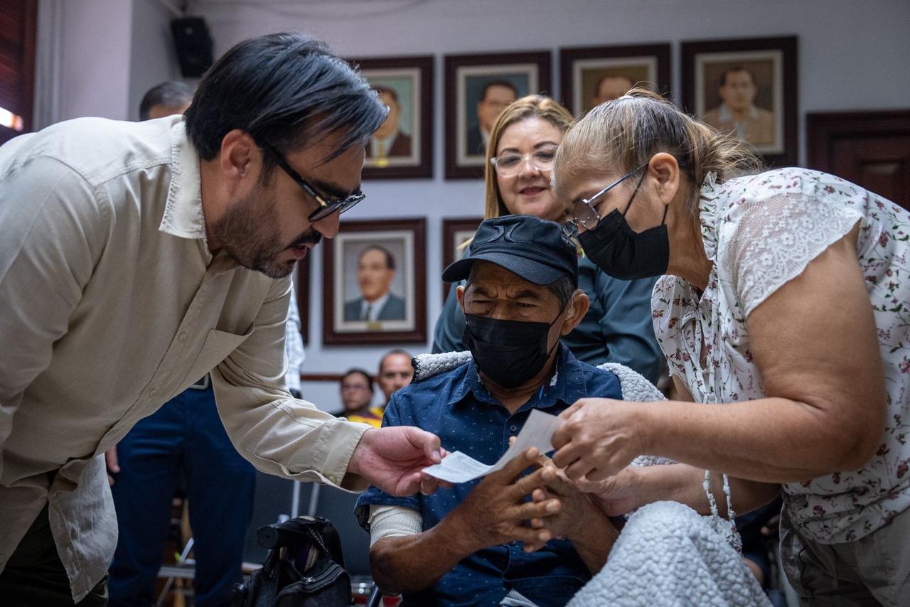 $!Gobierno de Culiacán ha pagado 76.2 millones de pesos en rezago de primas de jubilación