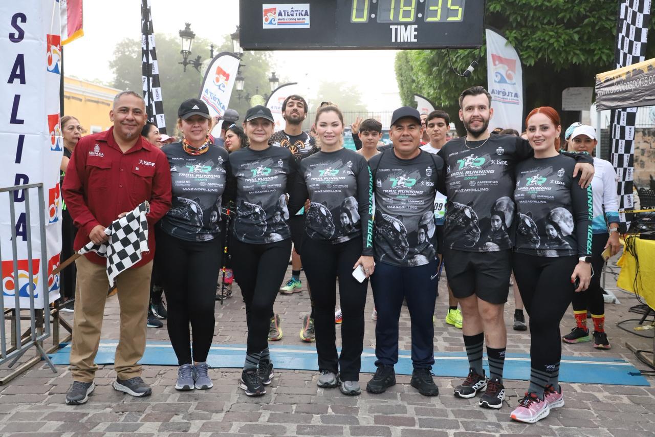 $!Trail Running Cosalá 2025 reúne a 600 corredores y fortalece el turismo deportivo en Sinaloa