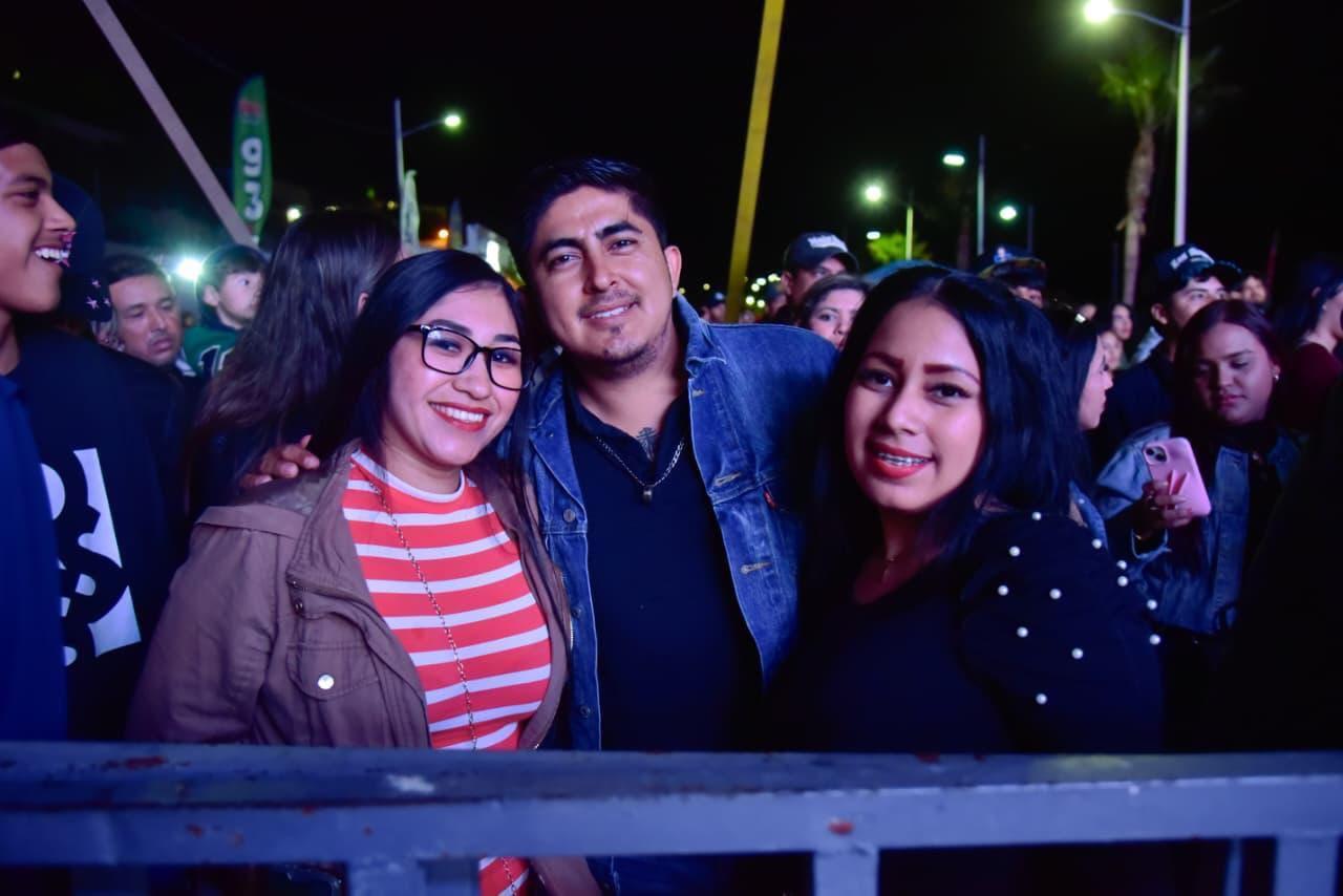 $!Carnaval de Topolobampo deja derrama económica de $18 millones con más de 45 mil visitantes