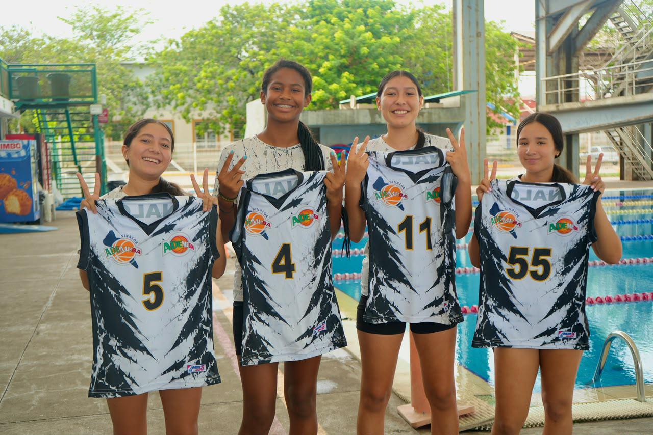 $!Selección Sinaloa Sub 14 Femenil va por el Nacional en Tapachula