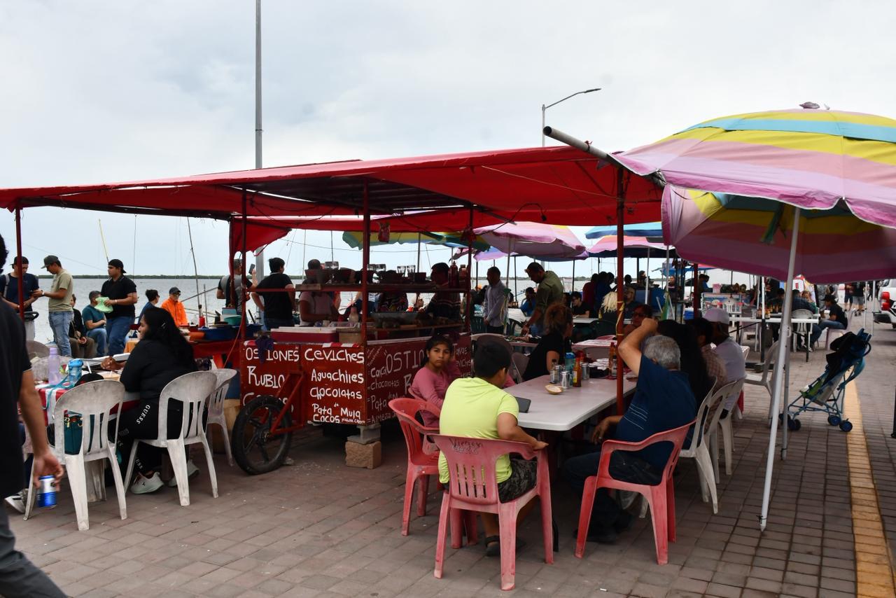 $!Realizan el Festival del Ostión 2025 en Altata para reactivar la economía y turismo