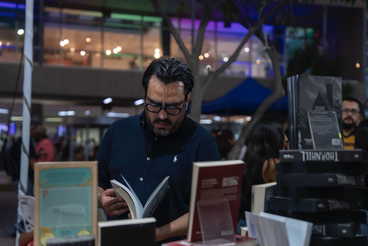 $!Cierra la FIL Culiacán 2025 con más de 120 mil asistentes y anuncio de un comité ciudadano para su continuidad