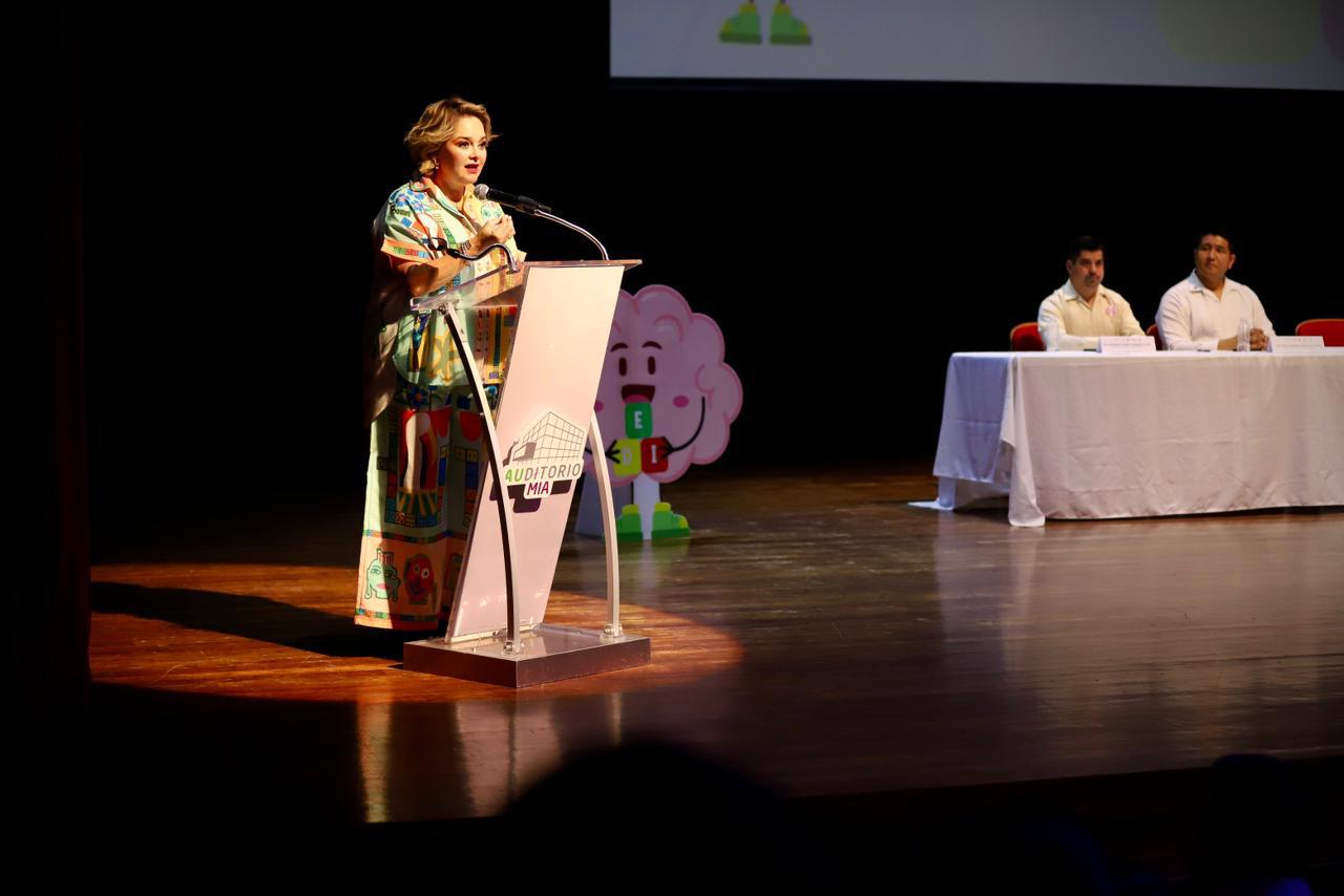 $!Brindan equipo y capacitación para diagnosticar alteraciones en neurodesarrollo de infancias en Sinaloa