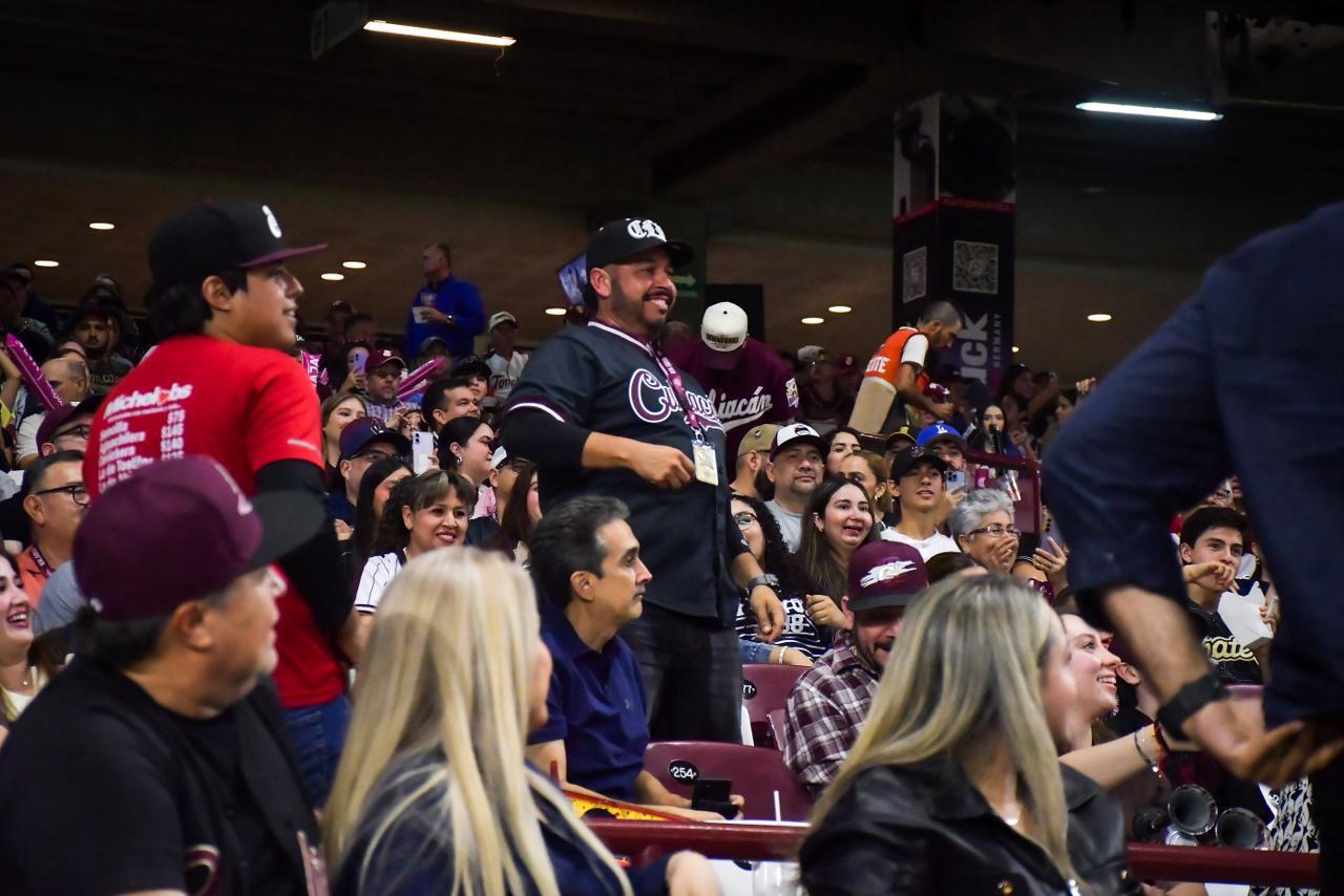 $!Tomateros blanquea a Algodoneros y se lleva la serie en casa
