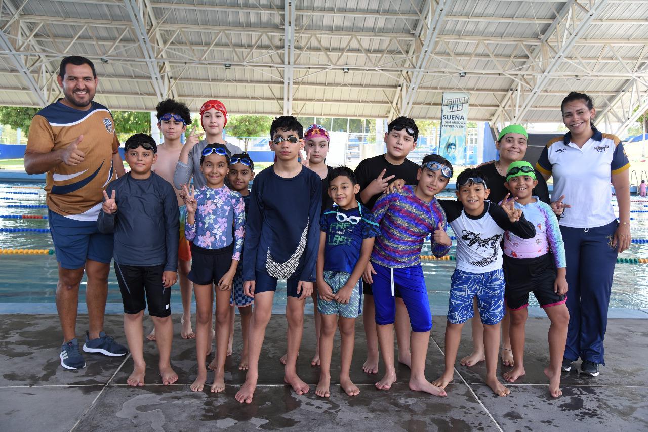 $!UAS lanza sus Clínicas de Verano 2025 con amplia oferta deportiva para niños y jóvenes