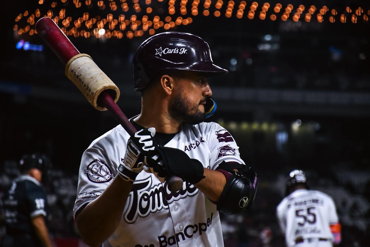 $!Tomateros repite la dosis y amarra la serie ante Charros