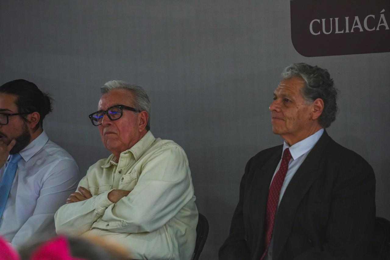 $!Visita Sinaloa Francisco Villa Betancourt, nieto del general Francisco ‘Pancho’ Villa