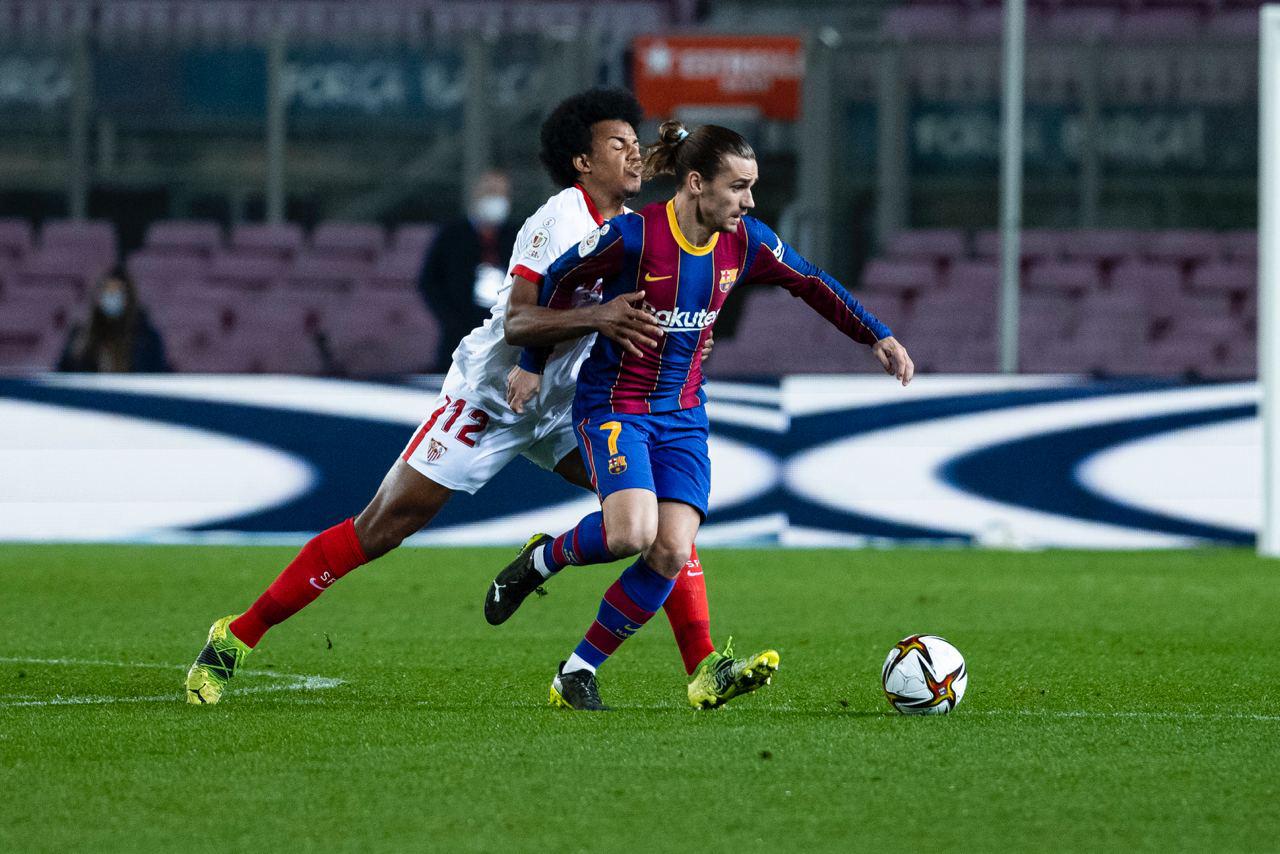 $!El Barça logra épica remontada para plantarse en la final de Copa del Rey