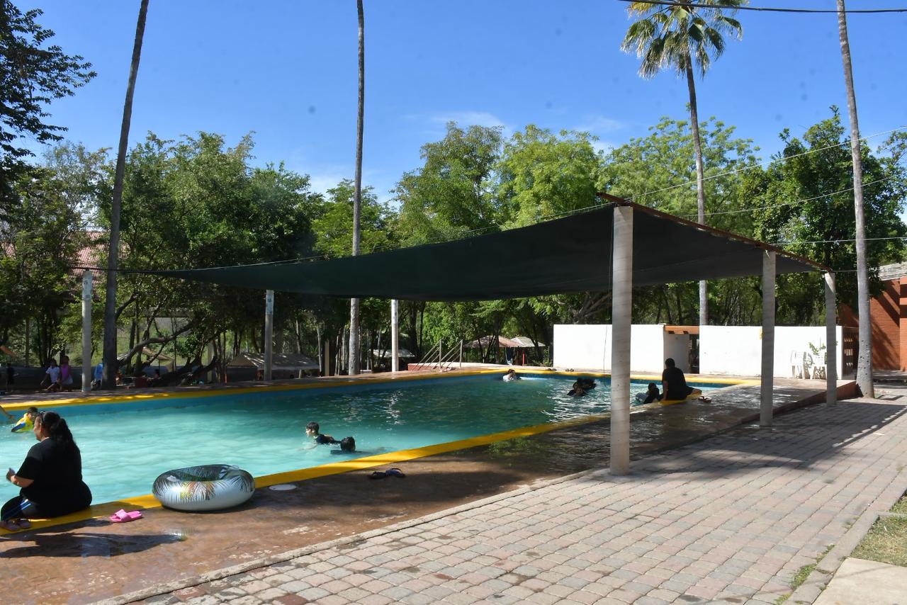 $!Crece hasta 400% afluencia en balneario de Imala en Semana Santa 2026, aseguran