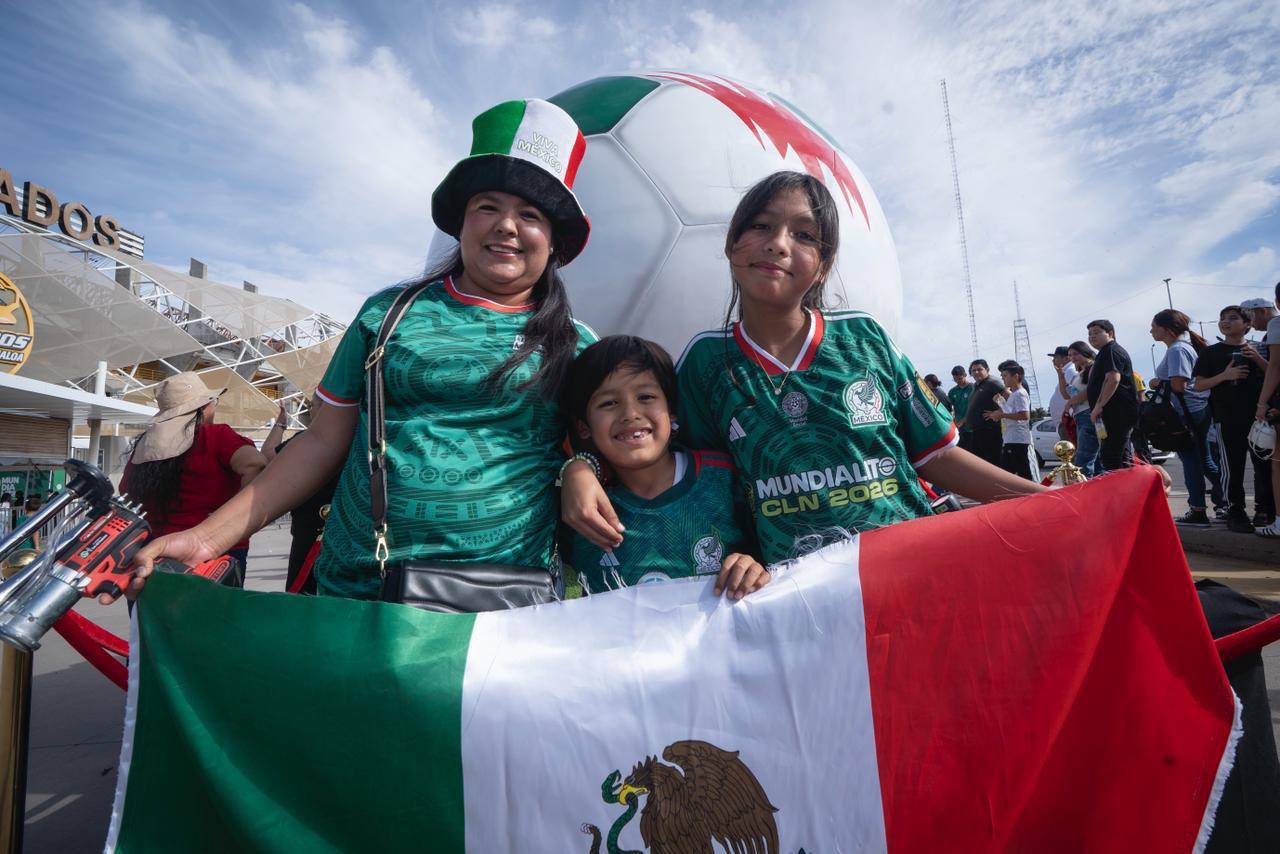 $!Mundialito Culiacán 2026 vive gran inauguración