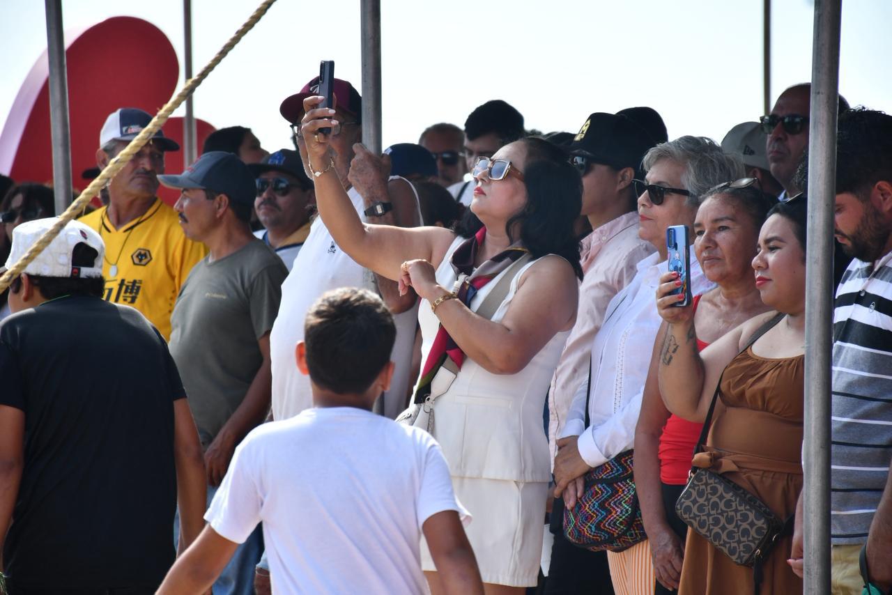 $!Realizan evento ‘Vámonos pa’ Altata’ para reactivar economía de Navolato