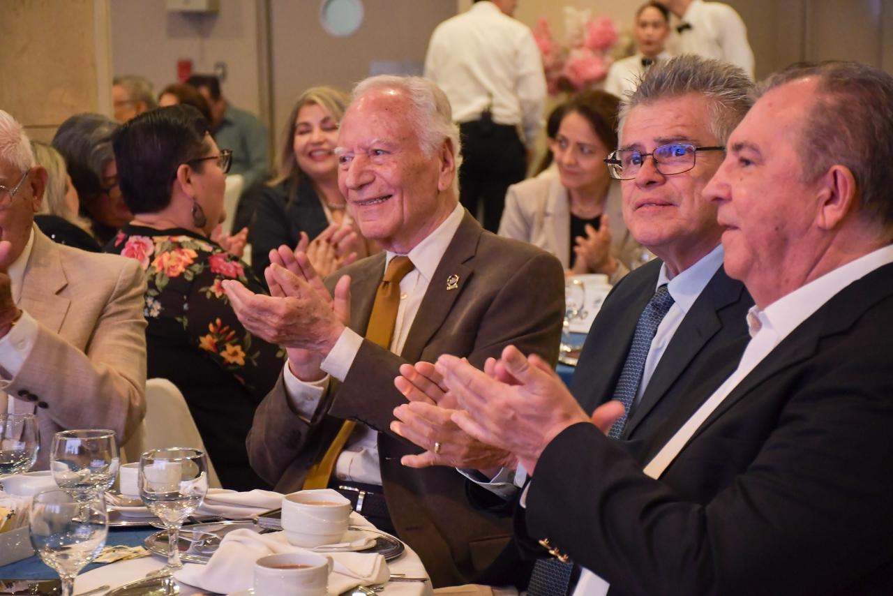 $!Ejecutivos de Ventas y Mercadotecnia de Culiacán celebra 60 años de su fundación