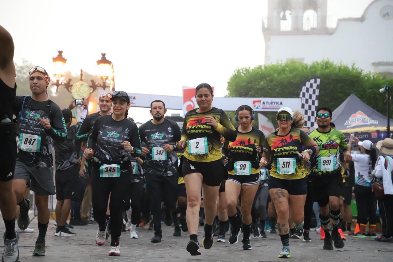 $!Trail Running Cosalá 2025 reúne a 600 corredores y fortalece el turismo deportivo en Sinaloa