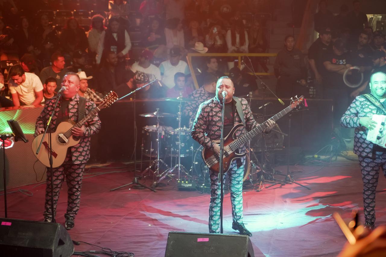 $!Los Nuevos Rebeldes.