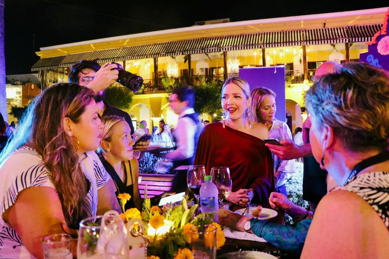 $!Muestran a periodistas internacionales los atractivos de Mazatlán y sus alrededores