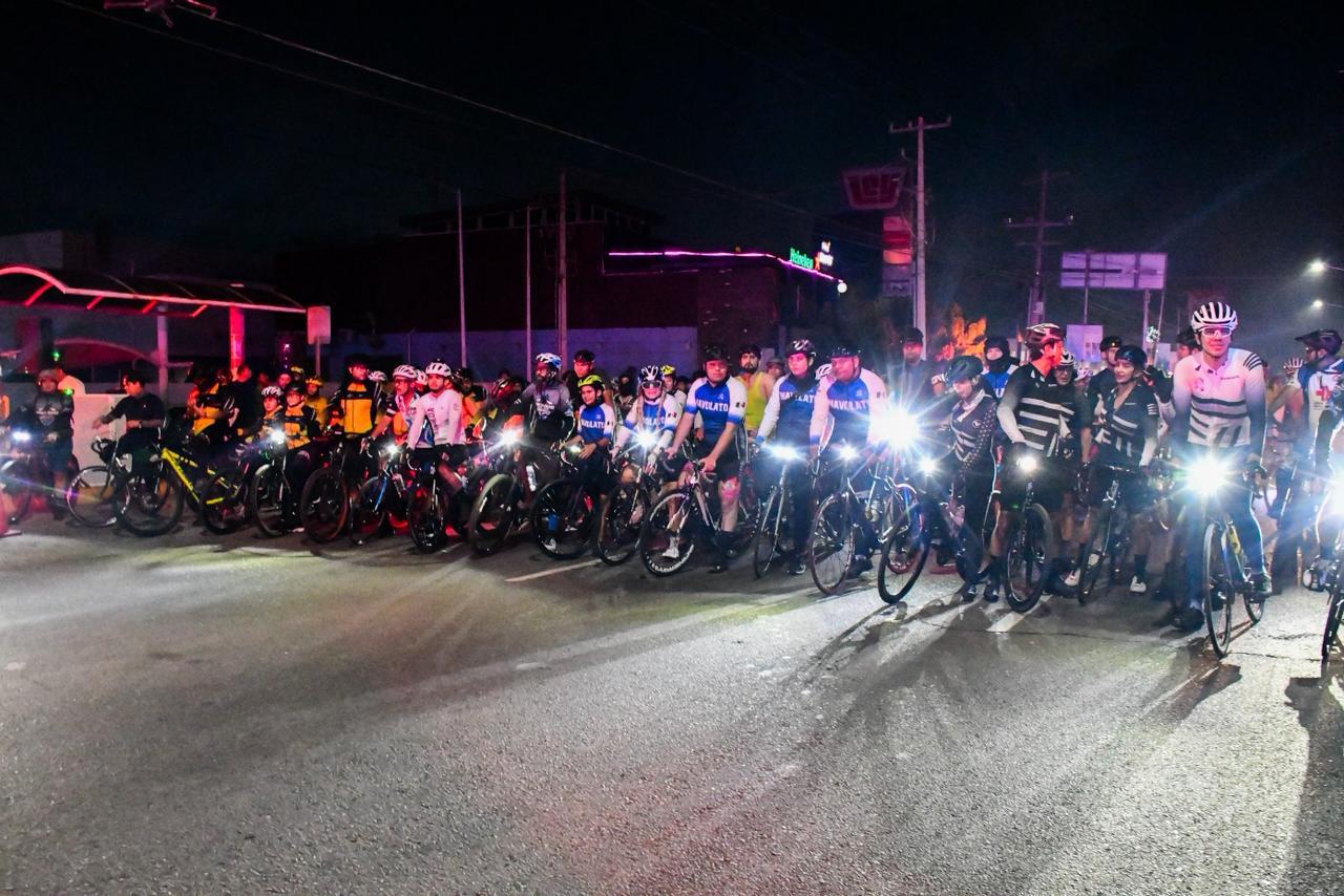 $!Celebran ‘Altata Rush 2025’ con un llamado a la paz y contra las adicciones