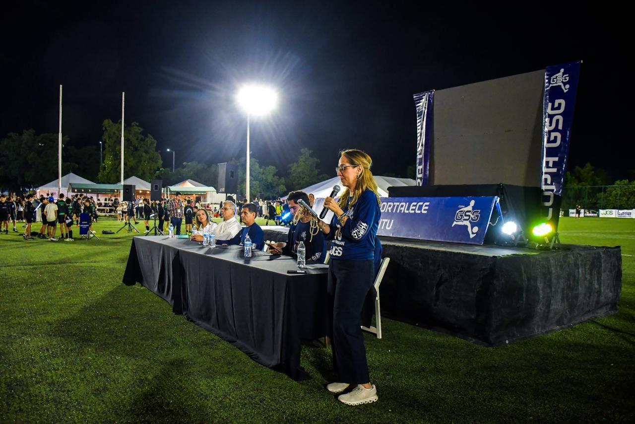 $!La Copa GSG vuelve a unir a familias y jóvenes en su séptima edición