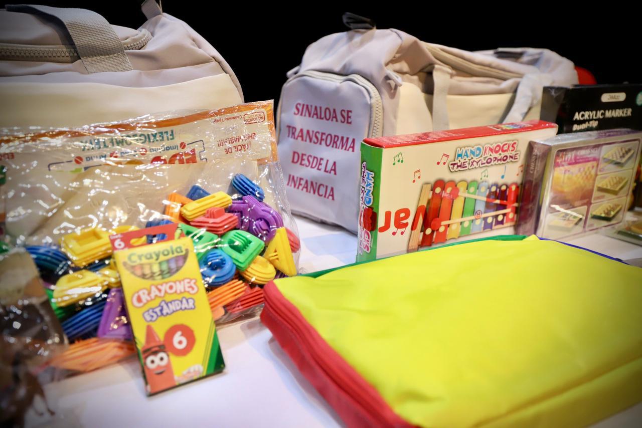 $!Brindan equipo y capacitación para diagnosticar alteraciones en neurodesarrollo de infancias en Sinaloa