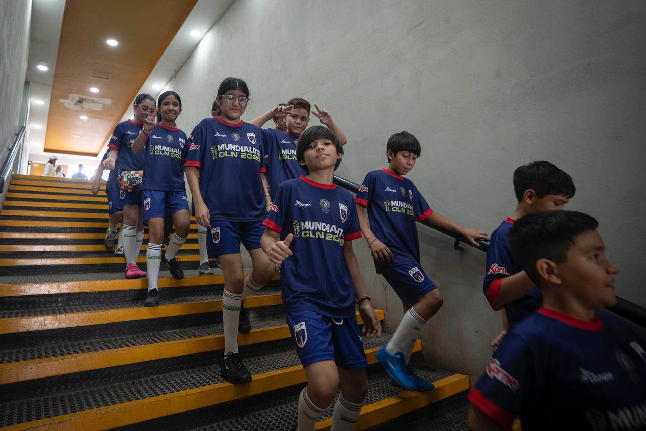 $!Mundialito Culiacán 2026 vive gran inauguración