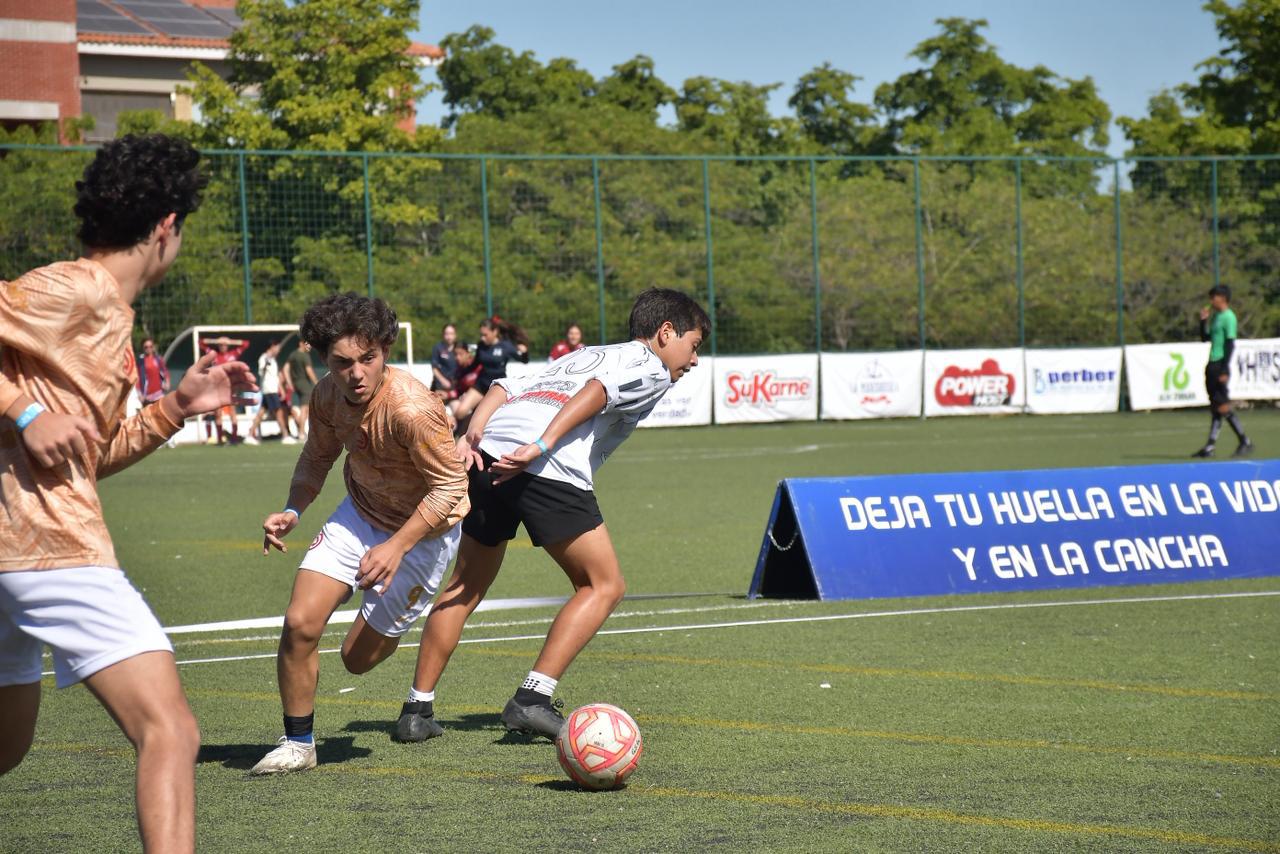 $!La séptima Copa GSG entra a su recta final con intensa actividad en La Primavera