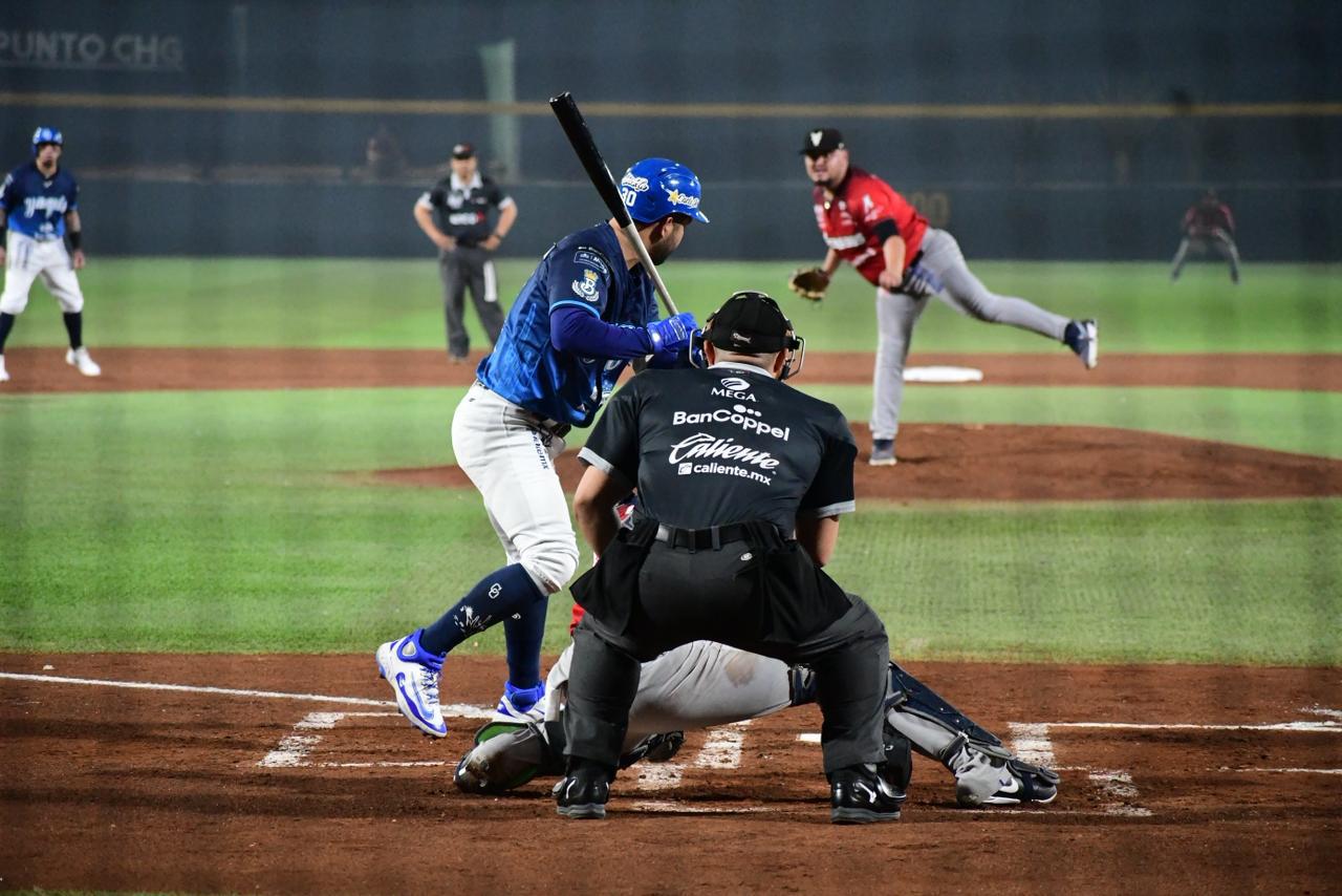 $!Venados de Mazatlán cae ante Yaquis y pierde la serie en Obregón