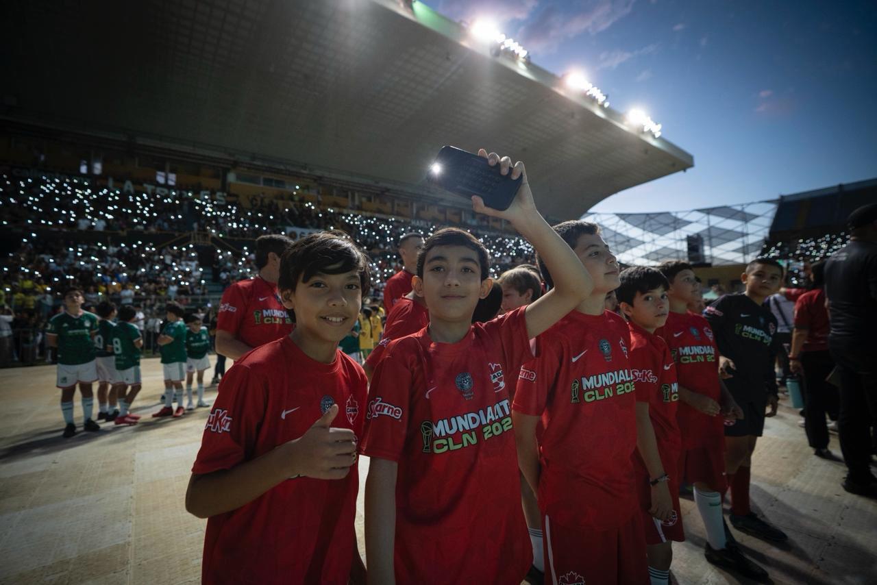 $!Mundialito Culiacán 2026 vive gran inauguración