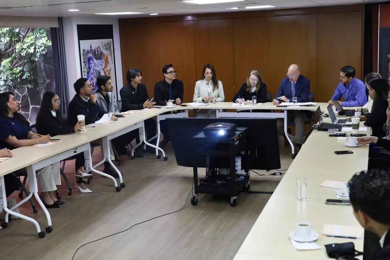 $!Pide ISJU apoyo de la ONU para prevenir que jóvenes de Sinaloa vean el delito como opción de vida