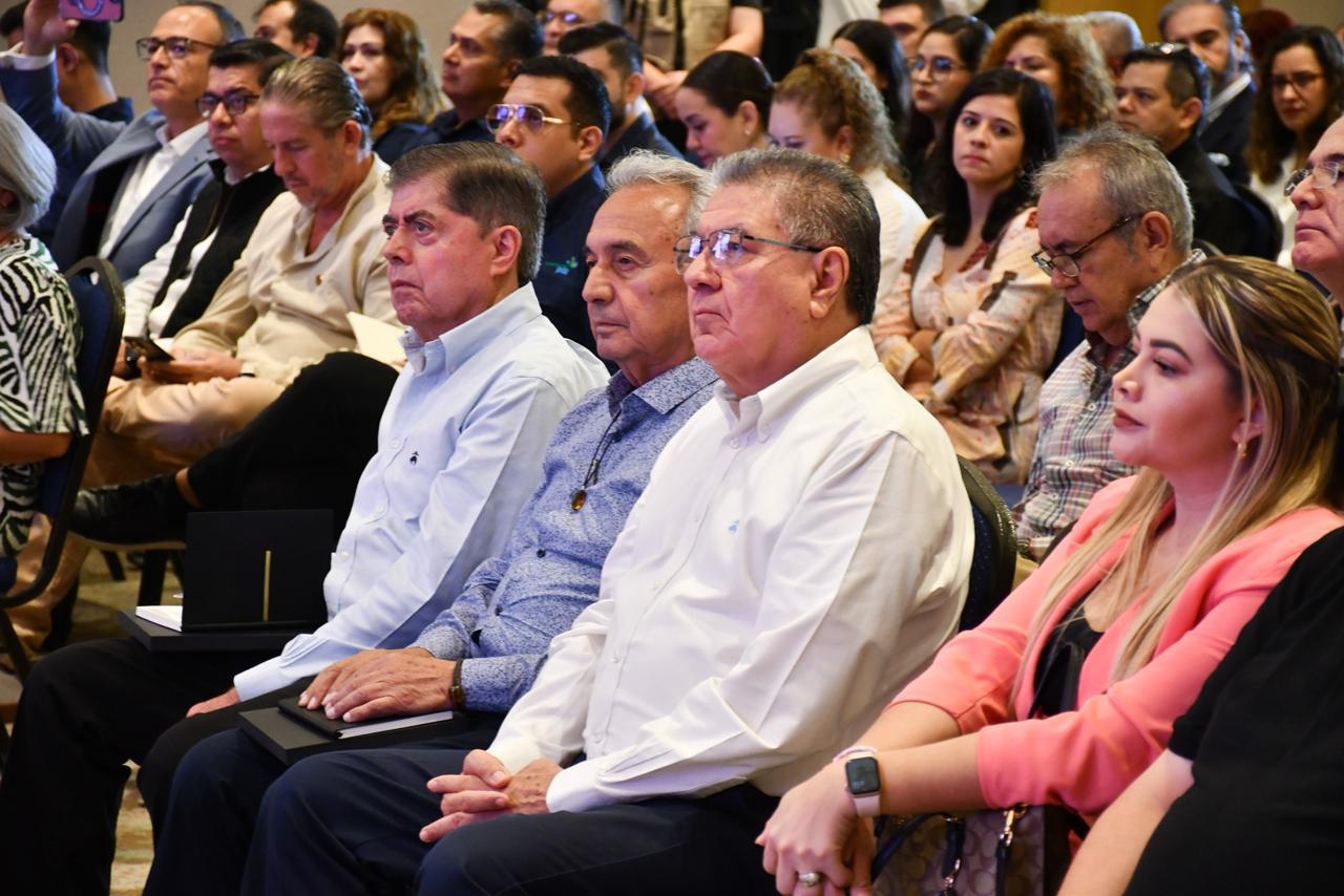 $!Si no somos corresponsables, somos cómplices de la violencia: James Tobin