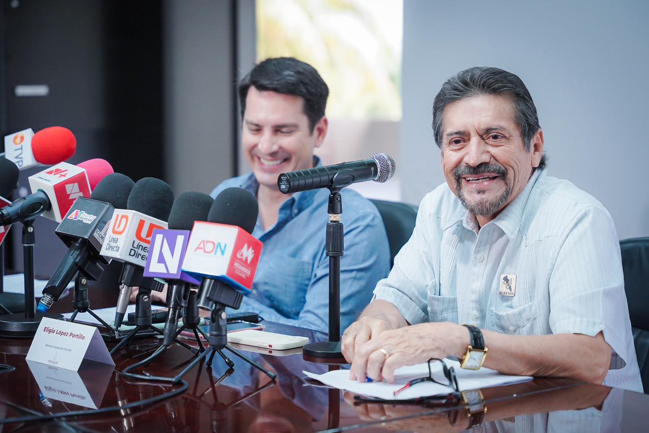 $!La Secretaría de Economía e Icatsin firman convenio para capacitación