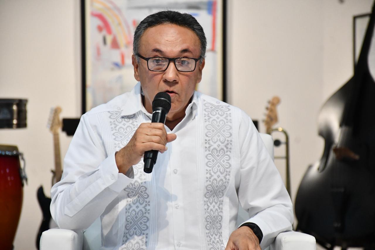 $!‘Hagamos paz desde la cultura’: arranca el Festival Cultural Sinaloa 2025