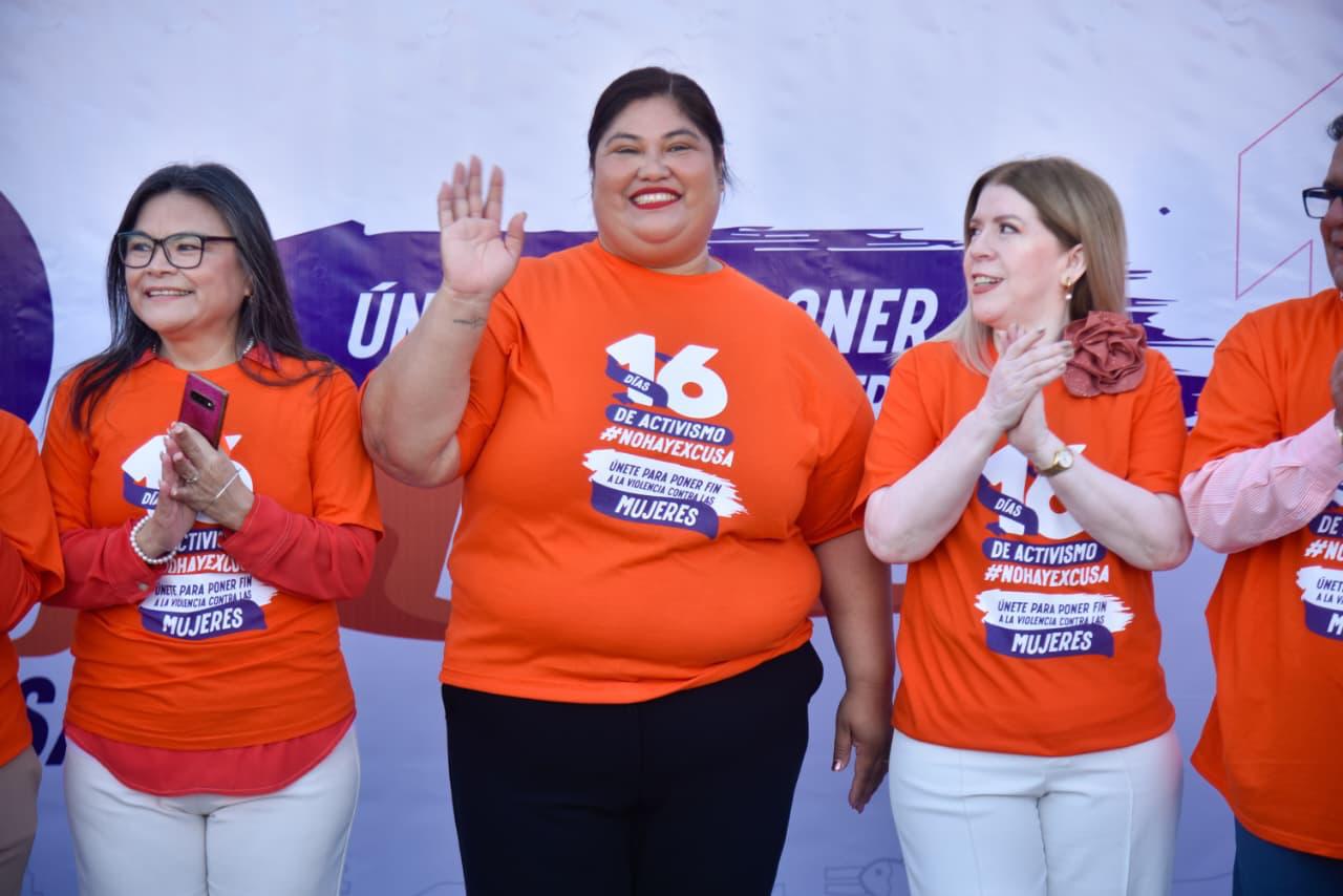 $!Inician en Ahome 16 días de activismo contra la violencia de género