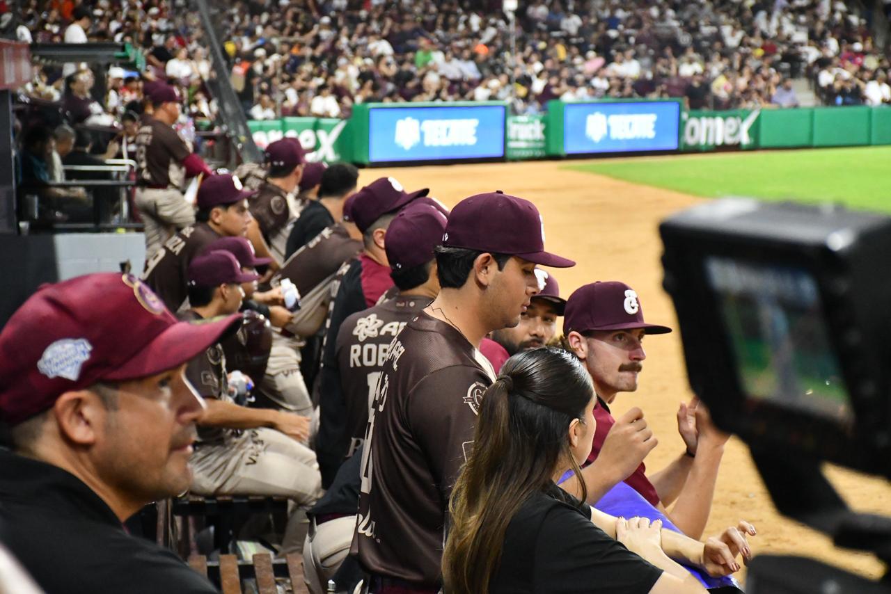 $!Responden culiacanenses a debut en casa de Tomateros en la Liga Mexicana del Pacífico