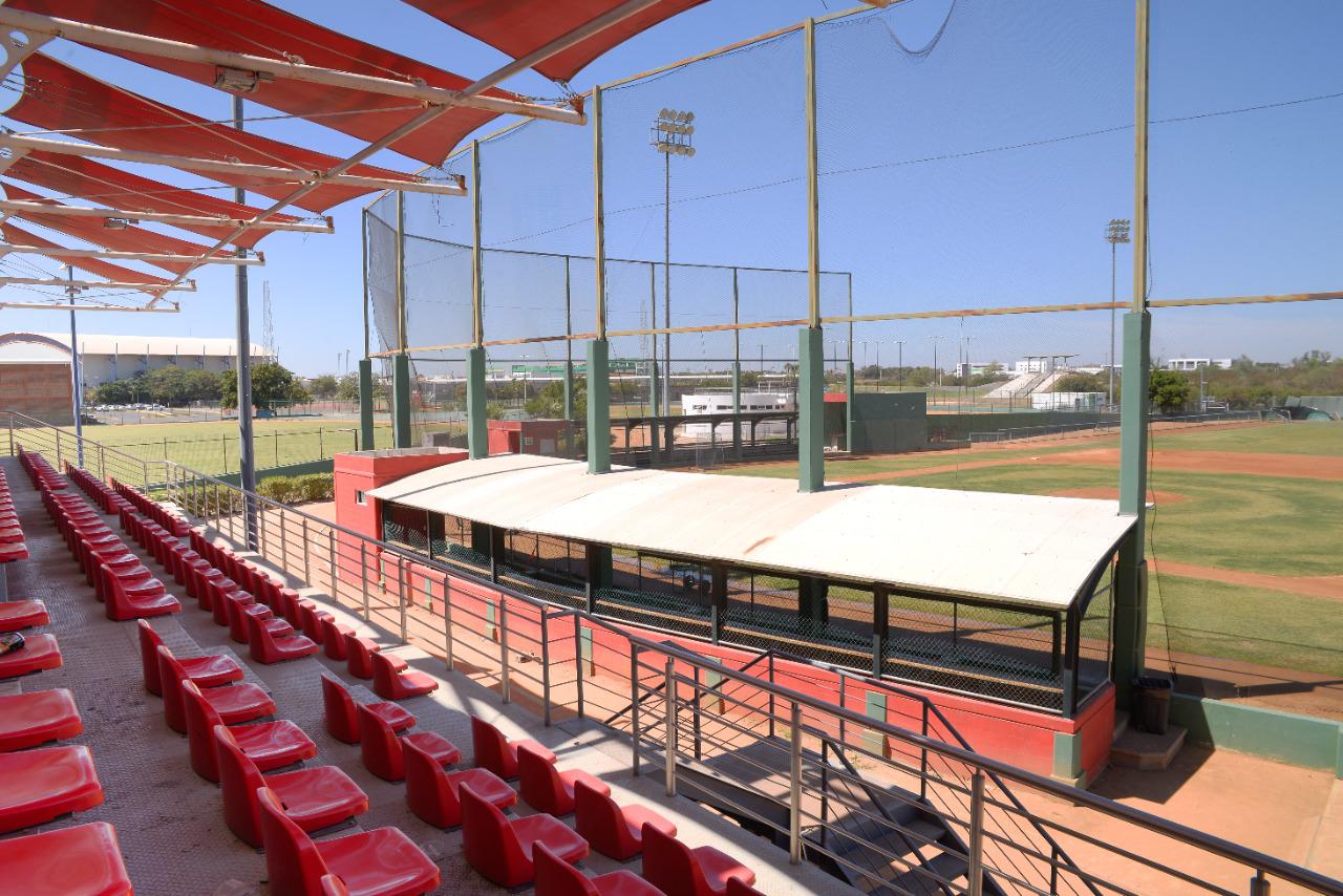 $!A 5 meses de su inauguración, obras entregadas por Quirino en el Isde presentan fallas