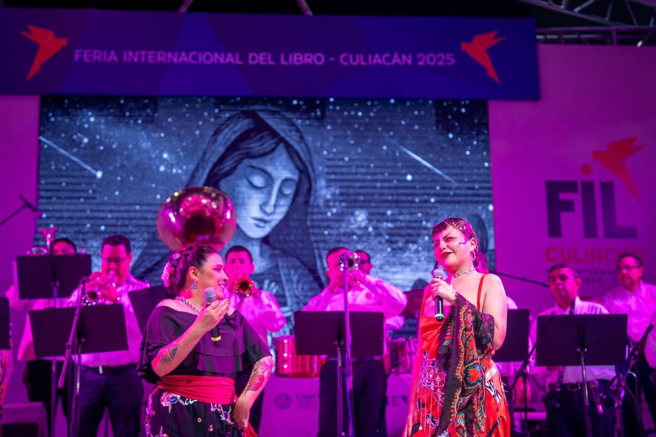 $!María Inés Ochoa y La Menor.