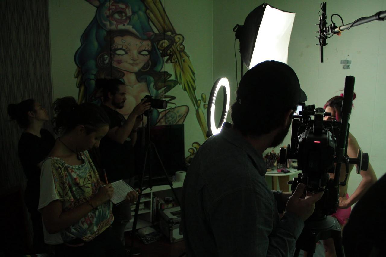 $!Alrededor de 10 años han sido los de filmación.