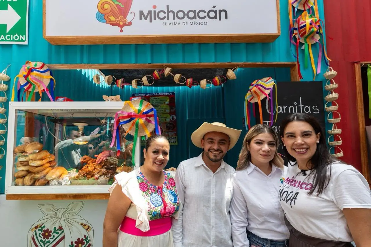 $!Con El Itacate, Sectur federal invita a recorrer México desde la gastronomía en el arranque del Mundial 2026