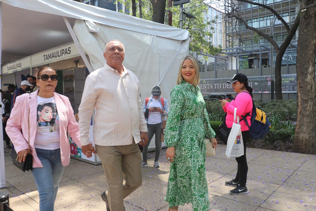 $!Muestra Sinaloa sus encantos en el Festival Turístico en CDMX, previo al Tianguis Turístico