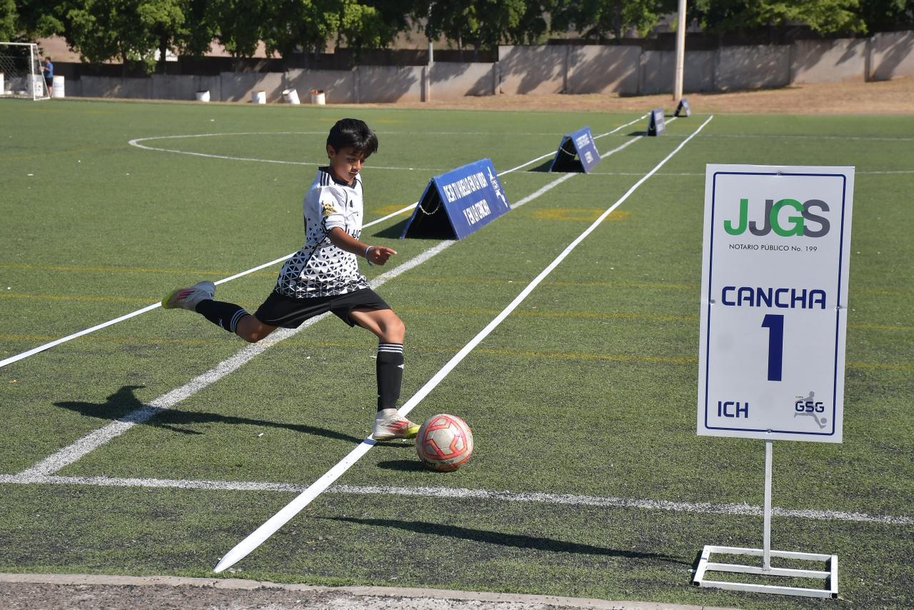 $!La séptima Copa GSG entra a su recta final con intensa actividad en La Primavera