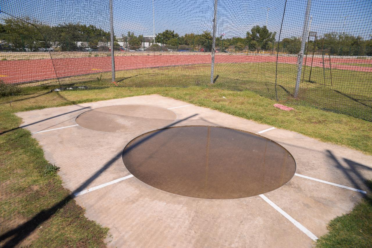 $!A 5 meses de su inauguración, obras entregadas por Quirino en el Isde presentan fallas